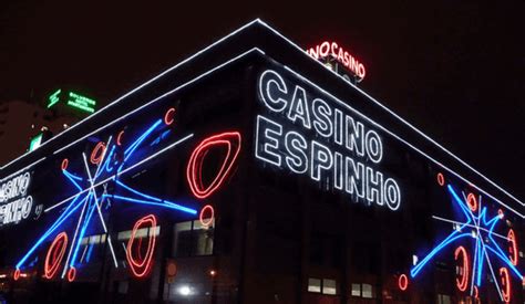 O casino solverde de espinho horario